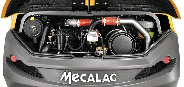 Kit de filtration MECALAC - Spécial Maintenance