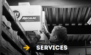 Mecalac services