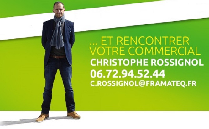 Christophe Rossignol - Framateq