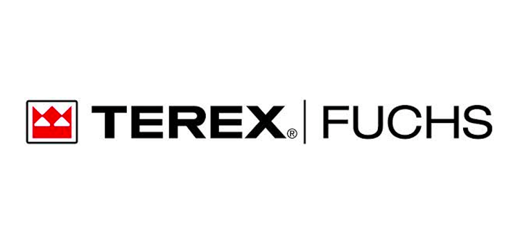 logo Terex Fuchs