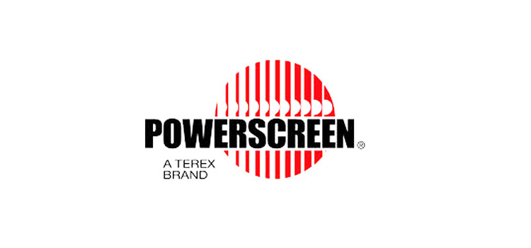 logo Powerscreen