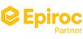 Epiroc-Partner-logo Epiroc Yellow-120