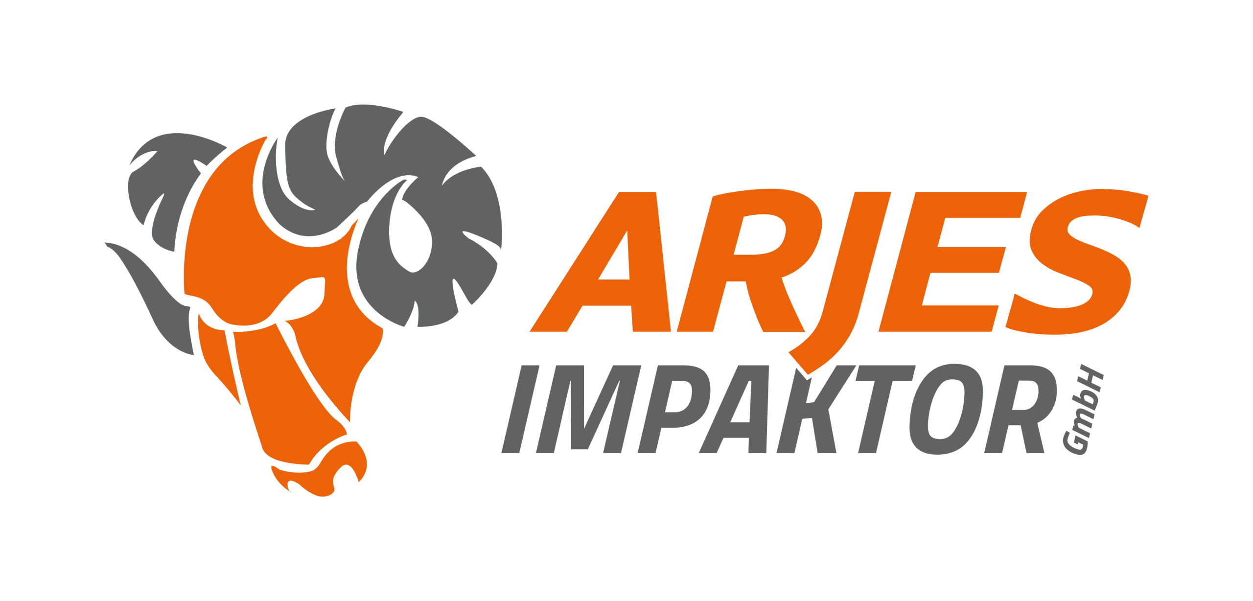 ARJES IMPAKTOR GmbH Logo CMYK